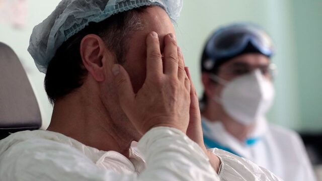 В России впервые с 25 мая за день умерли от COVID-19 меньше ста человек