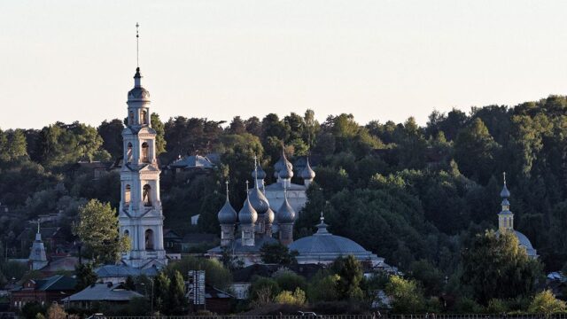 Въезд в Ивановскую область будет по справкам в майские праздники