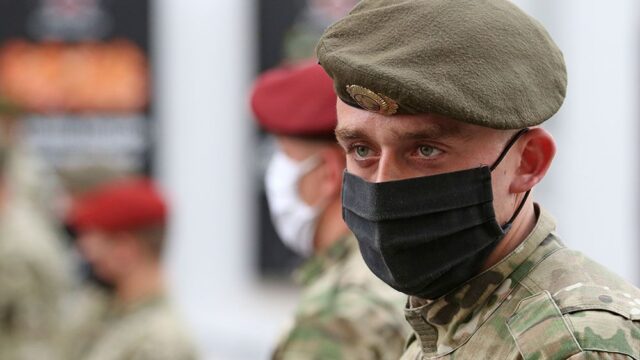 БелТА: под Минском задержаны российские боевики ЧВК Вагнера