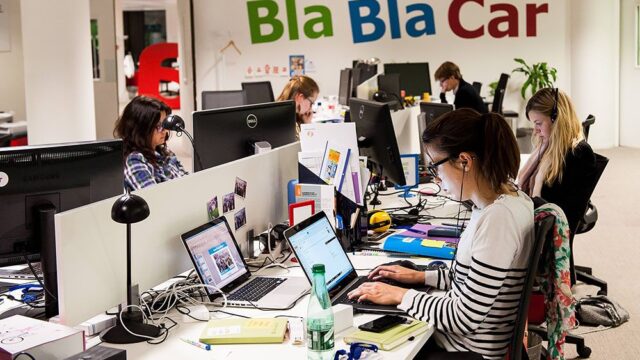 BlaBlaCar ввел платную подписку в России и в Украине для поездок длиннее 120 км
