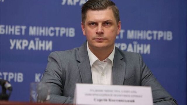 Заявление члена Национального совета Украины по вопросам телевидения и радиовещания Сергея Костинского об ограничении RTVI