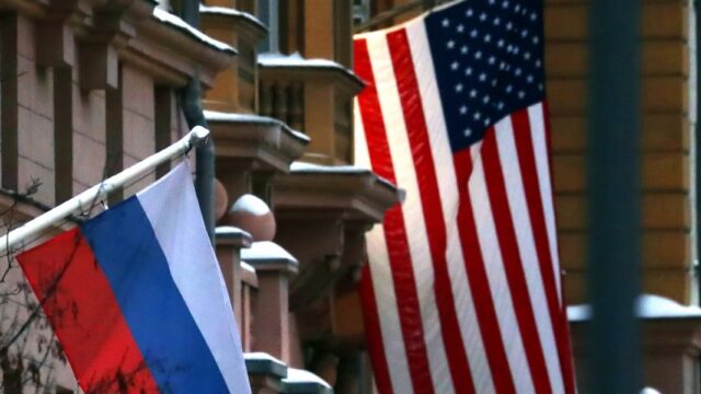 Bloomberg: США и Британия рассматривают возможность новых санкций против России