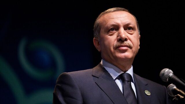 Эрдоган заявил, что Турция установила контроль над сирийским городом Африн