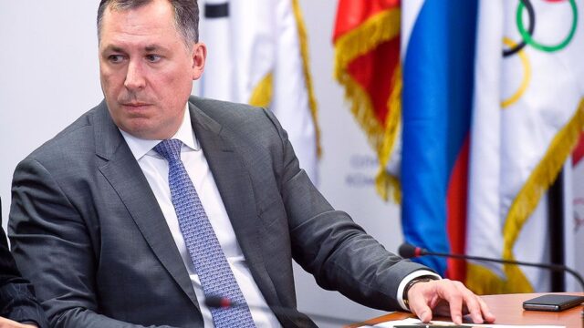 Новым президентом Олимпийского комитета России избрали Станислава Позднякова