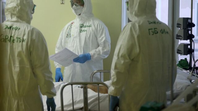 В России второй день подряд выявили меньше 23 тысяч заражений коронавирусом