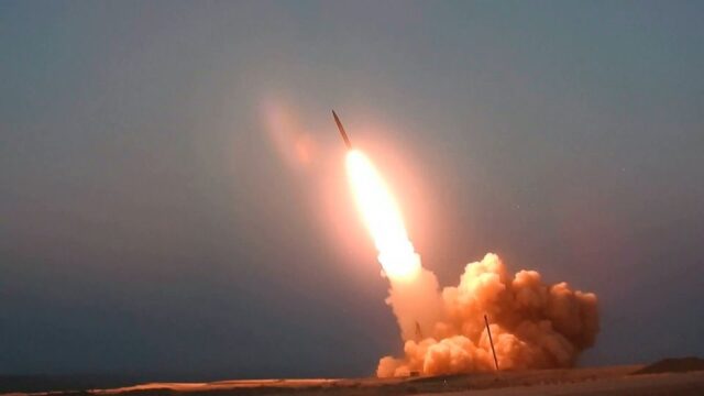 В Иране новую ракету назвали в память об убитом генерале Сулеймани