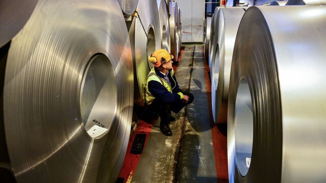 США 1 июня введут пошлины на сталь и алюминий для Евросоюза, Канады и Мексики