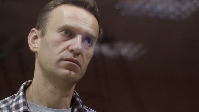 Навального перевели из медчасти в отряд