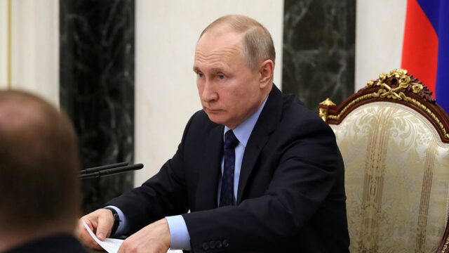 Путин предложил создать «зеленые коридоры», свободные от санкций