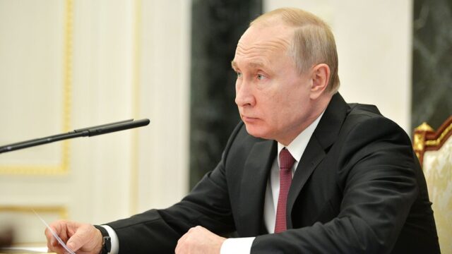 Путин подписал закон об автономном Рунете