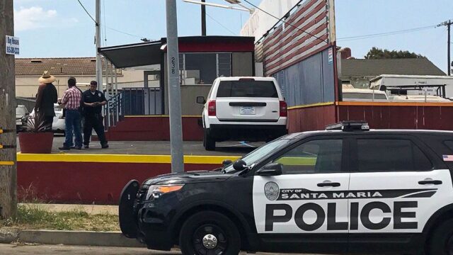Полиция Лос-Анджелеса застрелила россиянина. Он похитил сына и мог убить жену