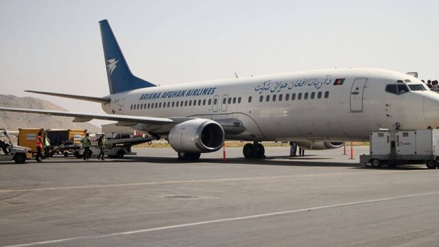 Из аэропорта Кабула вылетел первый после прихода талибов коммерческий рейс