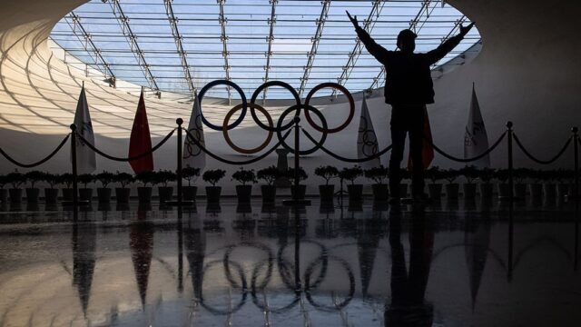 Франция отказалась присоединяться к дипломатическому бойкоту Олимпиады в Пекине