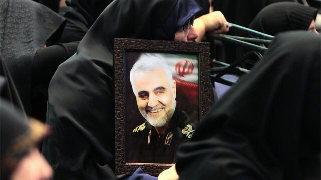 В Иране казнили мужчину, обвиняемого в шпионаже в пользу ЦРУ