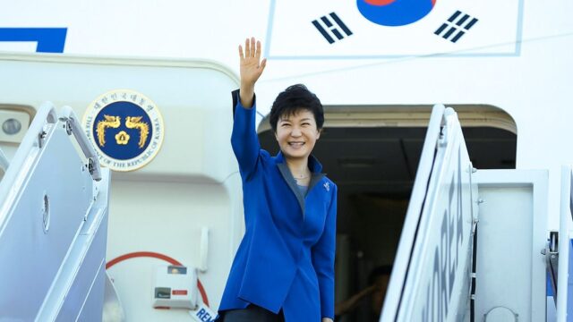 Разведка Южной Кореи признала, что вмешивалась в выборы президента в 2012 году