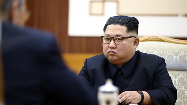 «Рёнхап»: Ким Чен Ын сменил военную верхушку КНДР перед саммитом с Дональдом Трампом