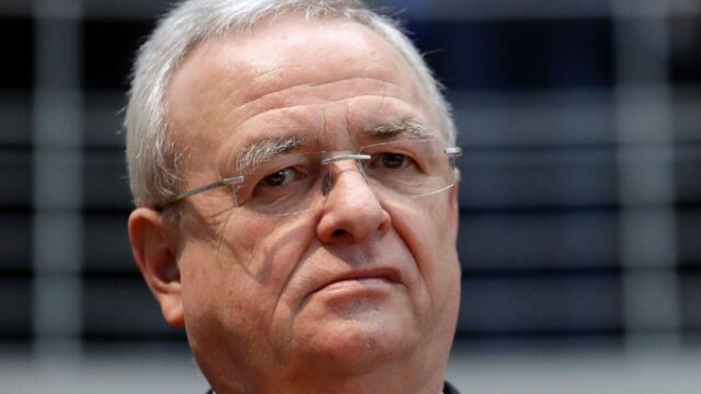 Экс-глава Volkswagen выплатит €10 млн компенсации из-за «дизельгейта»