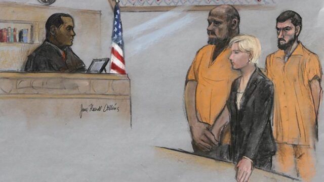 Суд в Бостоне приговорил к 28 годам тюрьмы исламиста, собиравшегося отрезать голову блогеру