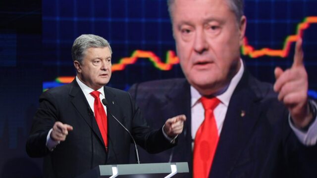 Предвыборная гонка в Украине: есть ли шансы у Петра Порошенко?
