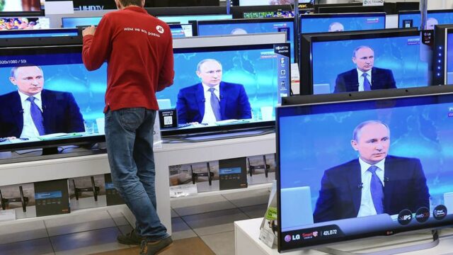 В Молдове вступил в силу закон, который ограничил вещание российских каналов
