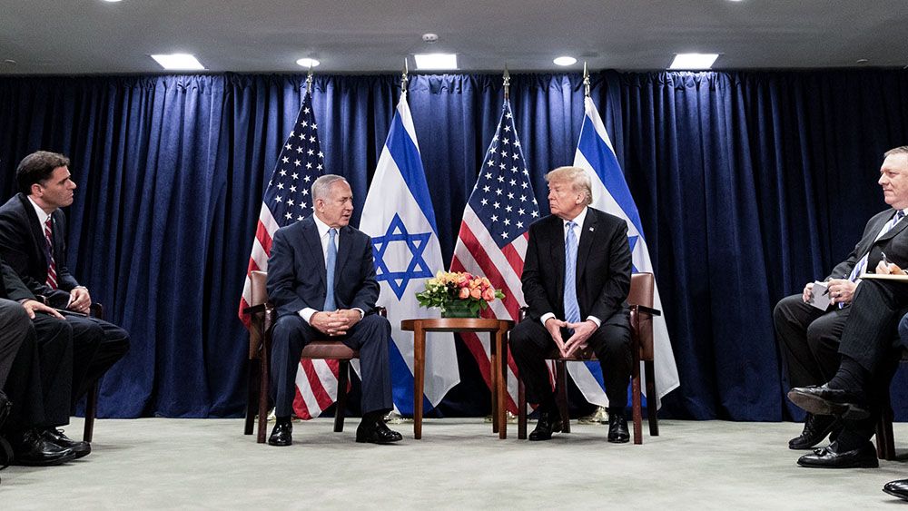 Нетаньяху и Трамп обсудили передачу С-300 Сирии