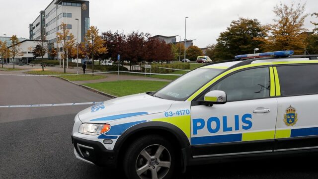 Шведская прокуратура сняла арест с подозреваемого в шпионаже в пользу России