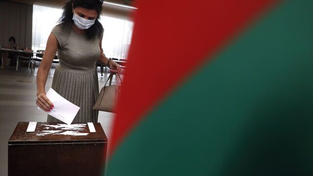 Евросоюз назвал выборы в Беларуси «ни свободными, ни честными»