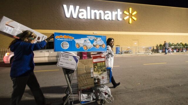 Walmart пообещал достичь нулевых выбросов парниковых газов к 2040 году