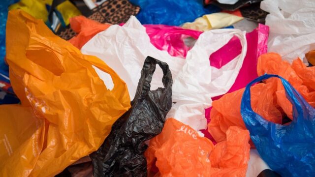 Парламент Армении проголосовал за запрет одноразовых пластиковых пакетов