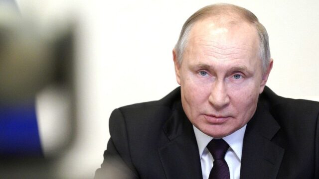 Путин назвал 2020 год худшим для мировой экономики после Второй мировой