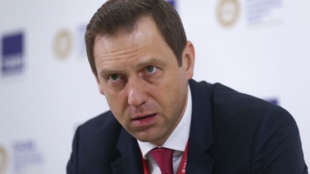 Гендиректора Росгеологии Романа Панова отправили в отставку