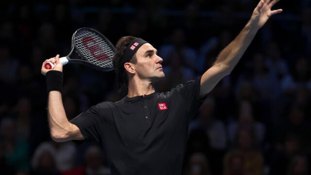 Роджер Федерер стал самым высокооплачиваемым теннисистом по версии Forbes