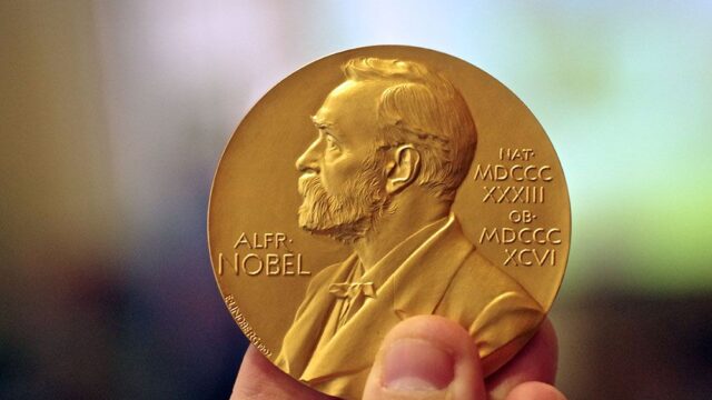 В Швеции вручат альтернативную Нобелевскую премию