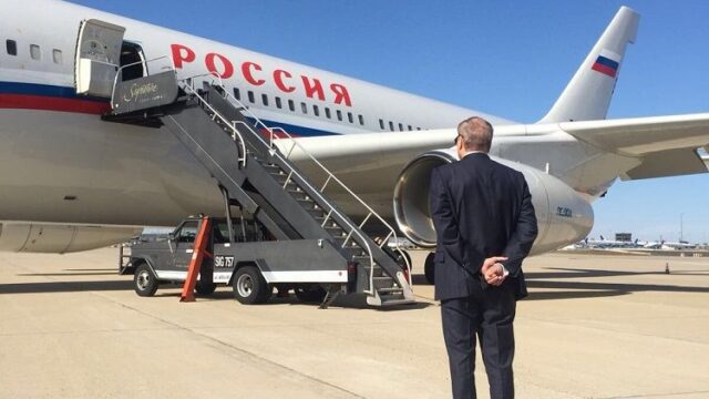 Госдеп США: Россия может прислать замену высланным из страны дипломатам