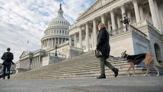 Демократы и республиканцы в Конгрессе США договорились, как избежать нового шатдауна