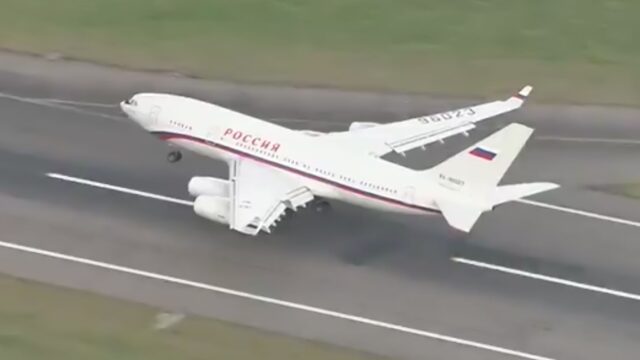 Самолет из «кокаинового дела» прилетел в Лондон в день высылки дипломатов