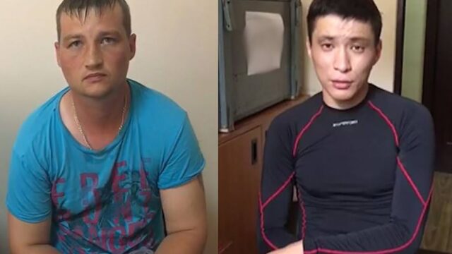 ФСБ: в Украине задержали двоих российских пограничников