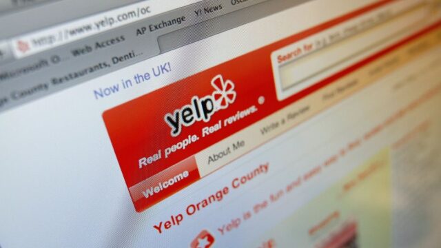 Сервис отзывов Yelp будет помечать страницы компаний, обвиненных в расизме