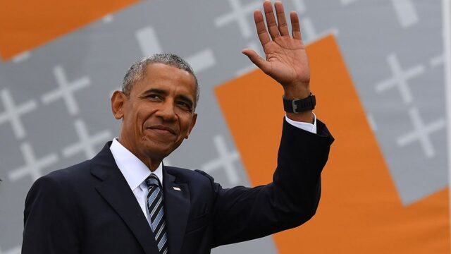 Барак Обама: политика «сильной руки» стала неожиданно преобладать