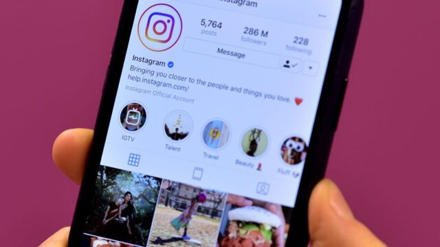 Instagram запретил высказываться о политике авторам роликов для IGTV, которым платит соцсеть