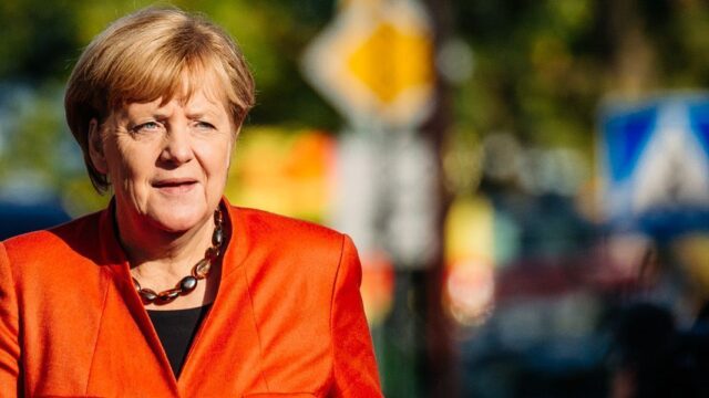В Берлине рассказали о предстоящем визите Меркель в Москву