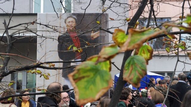 Власти Петербурга впервые за 11 лет отказались согласовать акцию памяти Политковской