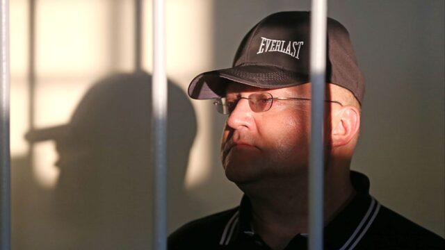 Суд в Москве арестовал бывшего главу московского СК Александра Дрыманова