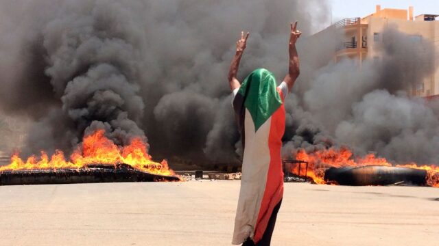 В Судане пресекли попытку нового госпереворота