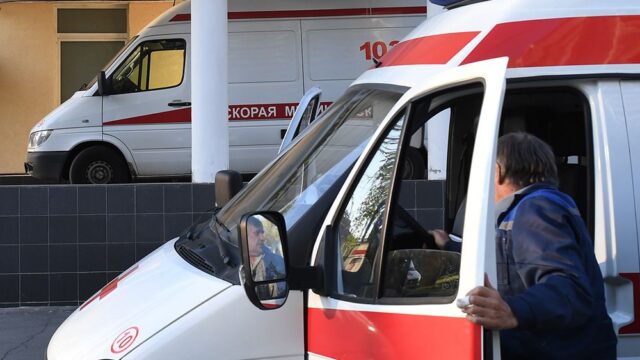 В Нижегородской области больше 40 школьников отравились газом