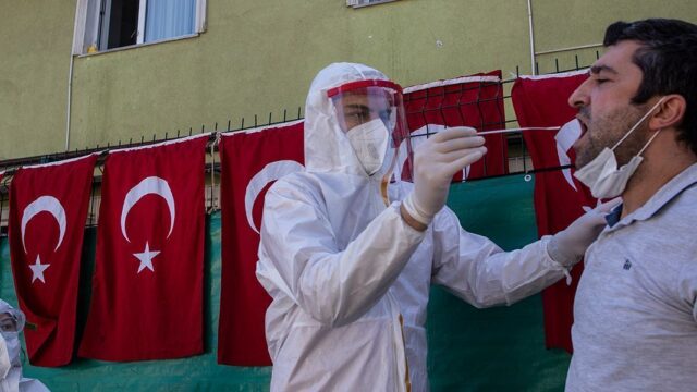 Турция рассмотрит отмену ПЦР-тестов для россиян