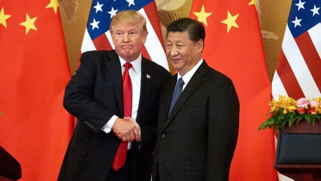 Вашингтон против Пекина. Как началась новая торговая война