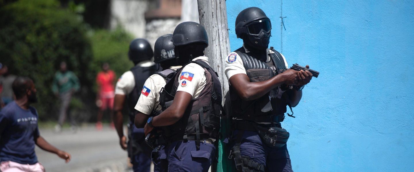 Власти Гаити попросили США прислать войска после убийства президента