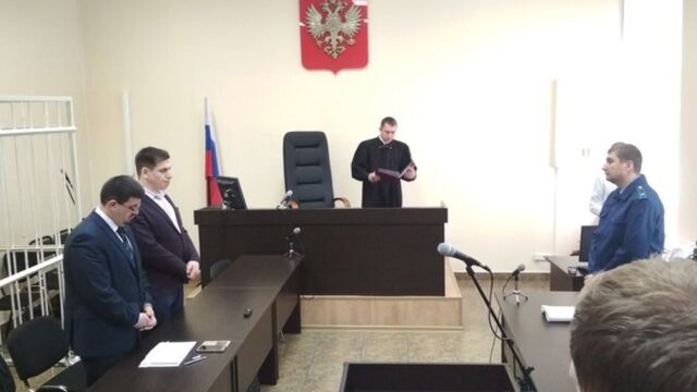 Главу штаба Навального в Архангельске осудили на 400 часов обязательных работ — это третий приговор по «дадинской» статье