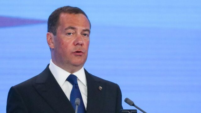 Медведев констатировал рост экстремизма на 45% в России